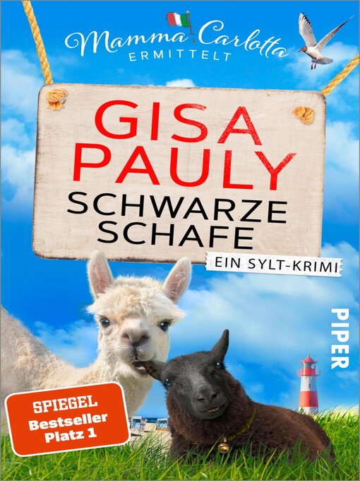 Title details for Schwarze Schafe by Gisa Pauly - Available